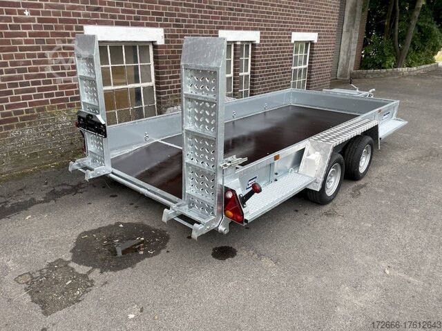 Nizak učitavač  VARIANT 3518 B4 MAXI LOAD SKIDS 400X180CM 3500KG