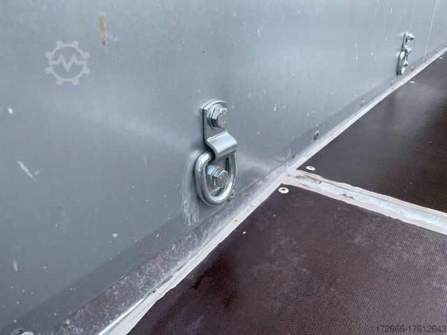 Nizak učitavač  VARIANT 3518 B4 MAXI LOAD SKIDS 400X180CM 3500KG