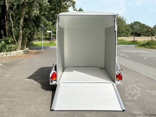 Kofer Cheval Liberte DEBON C400 ALU ROADSTER ST 313X167X201CM 1300KG