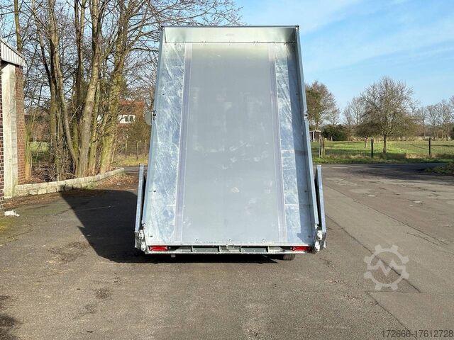 Kipper Brian James Trailers TIPPER 526-3620-35-3-12 HECKT. 360X200CM 3500KG