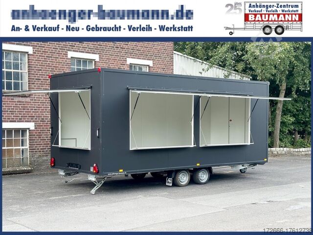 Koffer VK 35602523 GT 3X V-KLAPPE 600X250X230CM 3500KG