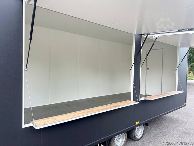 Koffer VK 35602523 GT 3X V-KLAPPE 600X250X230CM 3500KG