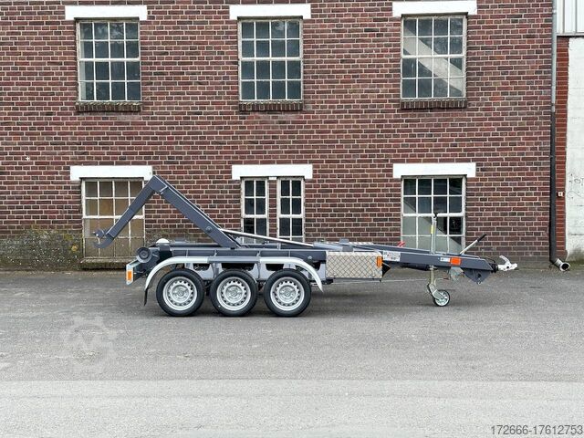 Sonstige Vezeko KONOS 35 297X178CM 3500KG ABROLL- MULDENKIP.