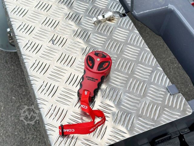 Sonstige Vezeko KONOS 35 297X178CM 3500KG ABROLL- MULDENKIP.