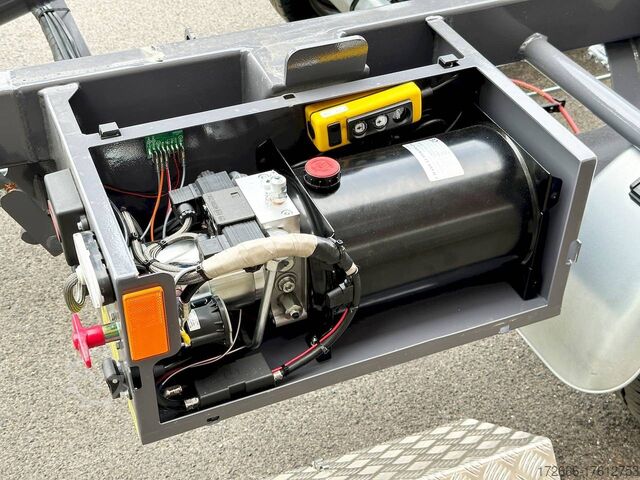 Sonstige Vezeko KONOS 35 297X178CM 3500KG ABROLL- MULDENKIP.