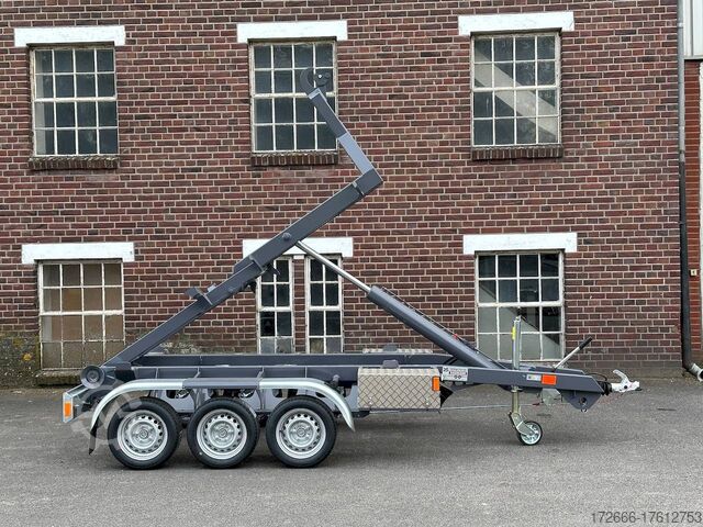 Sonstige Vezeko KONOS 35 297X178CM 3500KG ABROLL- MULDENKIP.