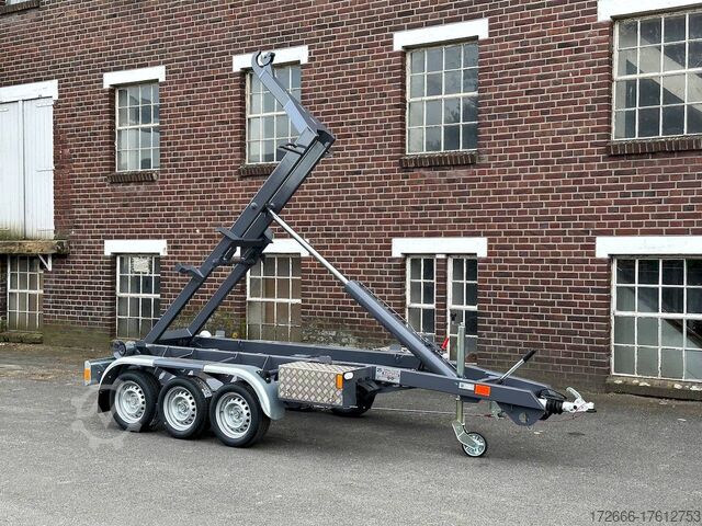 Sonstige Vezeko KONOS 35 297X178CM 3500KG ABROLL- MULDENKIP.