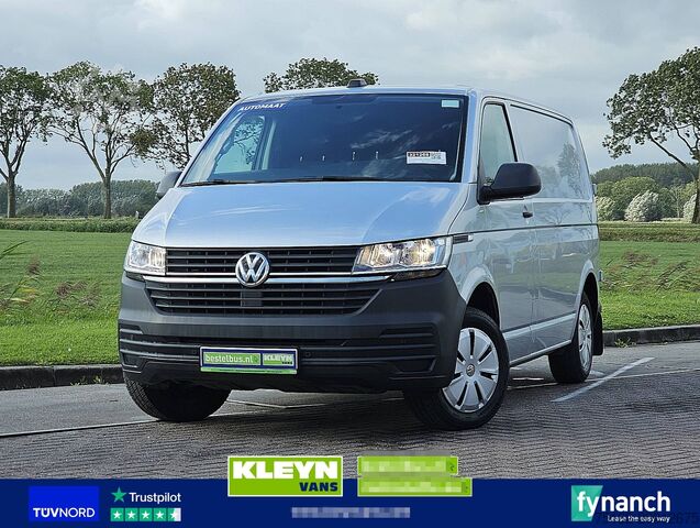 Bestelauto VOLKSWAGEN TRANSPORTER 2.0 TDI T6.1 L1H1 150Pk Autm
