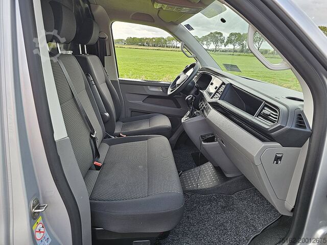 Bestelauto VOLKSWAGEN TRANSPORTER 2.0 TDI T6.1 L1H1 150Pk Autm