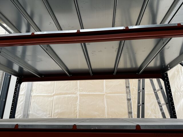 Beams for wide-span racking - MECALUX Mecalux ZE-55 - 1900 mm