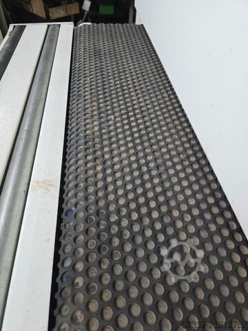 Wide belt sander Butfering classic 111C