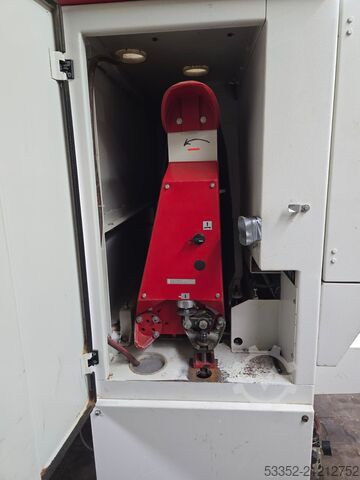 Wide belt sander Butfering classic 111C