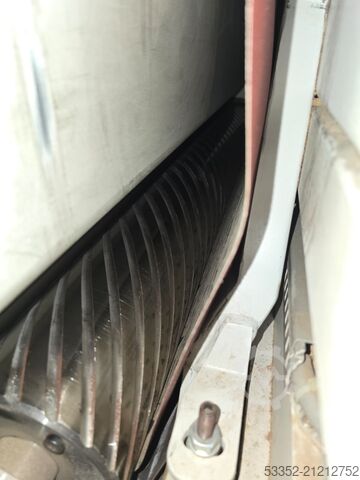 Wide belt sander Butfering classic 111C