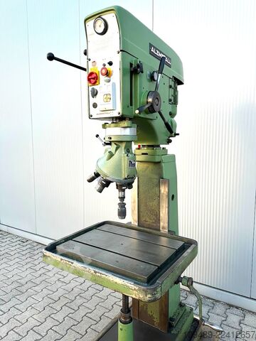  Alzmetall AB 35 HST incl. Wechselbohrkopf