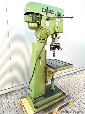  Alzmetall AB 35 HST incl. Wechselbohrkopf