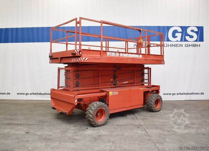  Holland Lift Combistar B165EL25