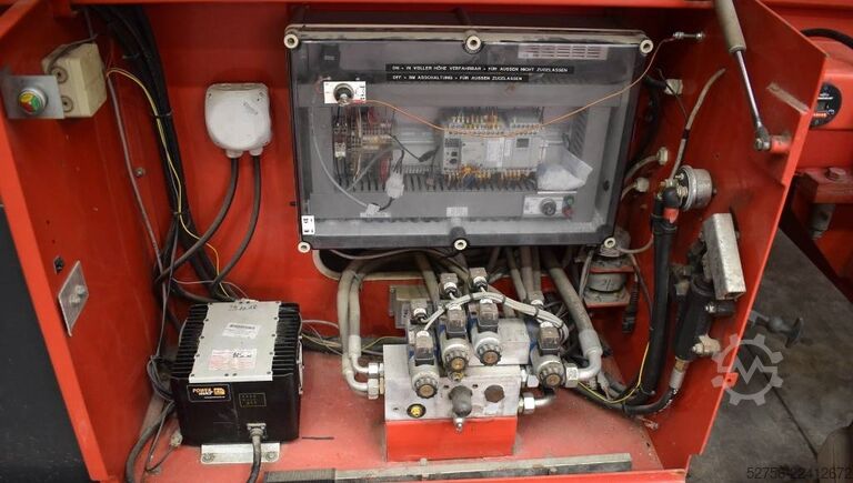  Holland Lift Combistar B165EL25
