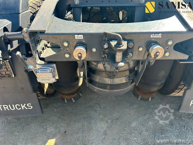  Renault  T460 High Sleeper Cab/ACC/Klima/Kipphydraulik