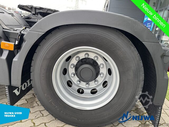 Standard-SZM Volvo FH 460 6x2/4 I-Save + Gestuurde VLA