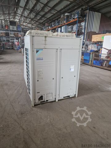 Ar condicionado DAIKIN VRV 3 RXQ16P7W1BA