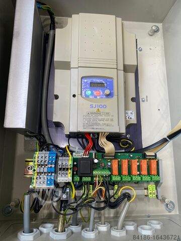 Luftfuktare för ventilationssystem Klingenburg KB16/15-170-110