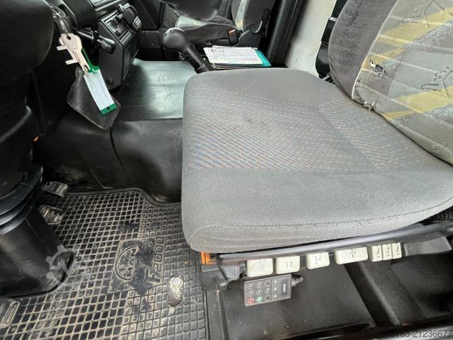 Vacuümtankwagen MAN F2000 26.360 6x2 Saug + Spülwagen Wiedemann + Re