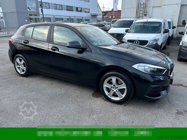Fourgon BMW 118 d Advantage 2.0 110KW