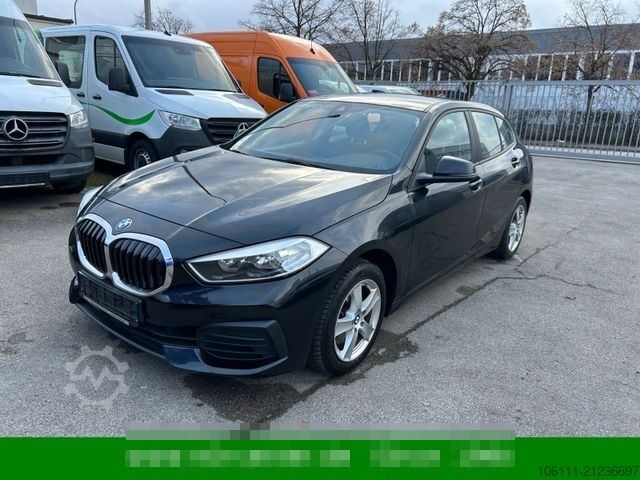 Fourgon BMW 118 d Advantage 2.0 110KW