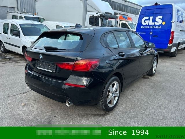Fourgon BMW 118 d Advantage 2.0 110KW