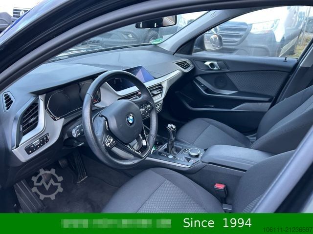 Fourgon BMW 118 d Advantage 2.0 110KW