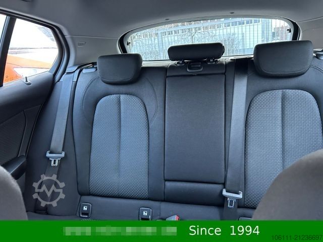 Fourgon BMW 118 d Advantage 2.0 110KW