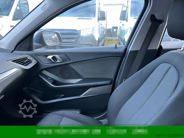 Fourgon BMW 118 d Advantage 2.0 110KW