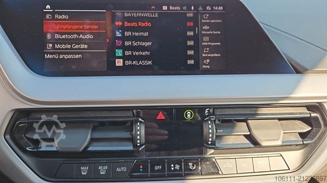 Skåpbil BMW 118 d Advantage 2.0 110KW