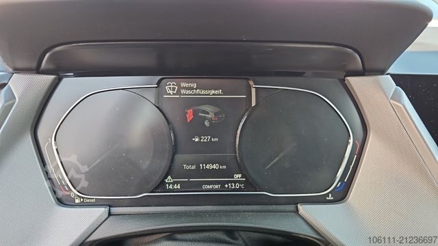 Skåpbil BMW 118 d Advantage 2.0 110KW