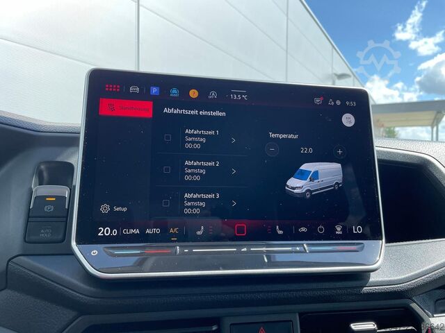High top van MAN TGE 3.200 L3H2 MIXTO 4x4 Individual S ACC STHZ