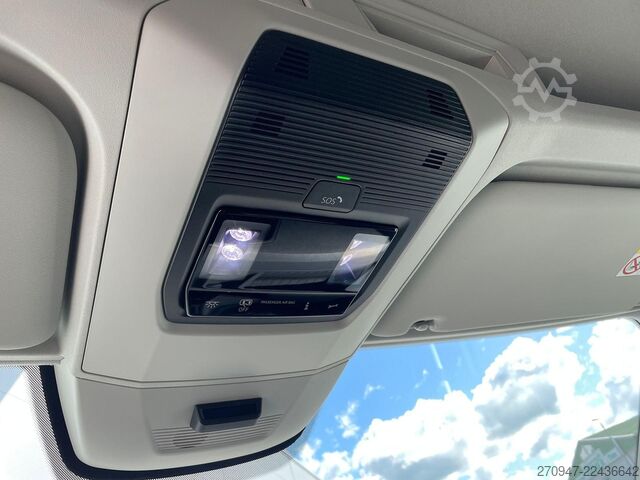 High top van MAN TGE 3.200 L3H2 MIXTO 4x4 Individual S ACC STHZ
