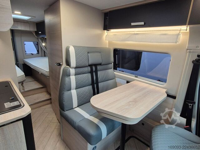 Kastenwagen Wohnmobil / Campervan CHAUSSON V697 Sport Line *MJ26*18"ALU*Autom*Arctic*7000¤!