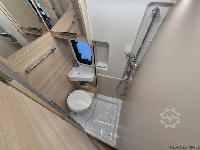 Kastenwagen Wohnmobil / Campervan CHAUSSON V697 Sport Line *MJ26*18"ALU*Autom*Arctic*7000¤!