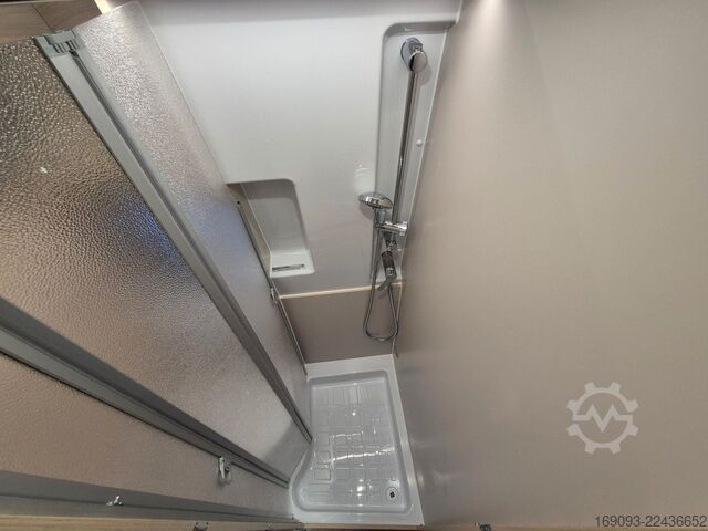 Kastenwagen Wohnmobil / Campervan CHAUSSON V697 Sport Line *MJ26*18"ALU*Autom*Arctic*7000¤!