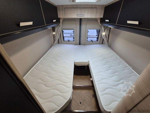 Kastenwagen Wohnmobil / Campervan CHAUSSON V697 Sport Line *MJ26*18"ALU*Autom*Arctic*7000¤!