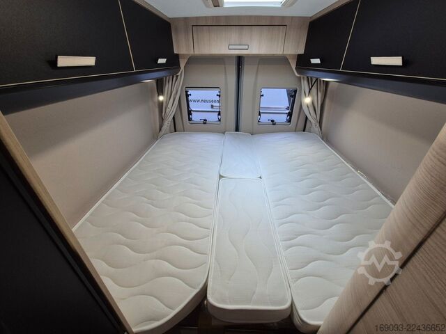 Kastenwagen Wohnmobil / Campervan CHAUSSON V697 Sport Line *MJ26*18"ALU*Autom*Arctic*7000¤!