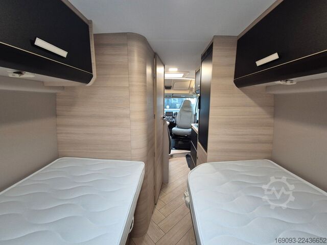 Kastenwagen Wohnmobil / Campervan CHAUSSON V697 Sport Line *MJ26*18"ALU*Autom*Arctic*7000¤!