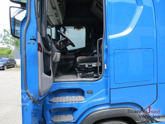 Gevaarlijke stoffen vrachtwagen Scania S 500 A6x2/4NA / 70 t / ADR EX/II