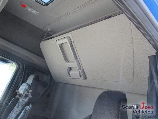 Gevaarlijke stoffen vrachtwagen Scania S 500 A6x2/4NA / 70 t / ADR EX/II