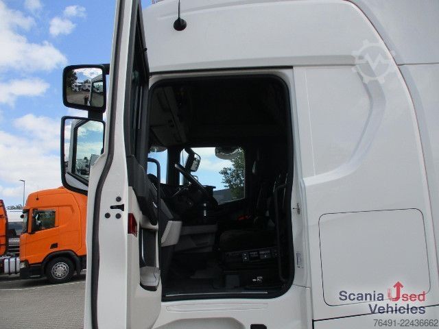 Standaard trekker Scania S 450 A4x2EB Lowliner