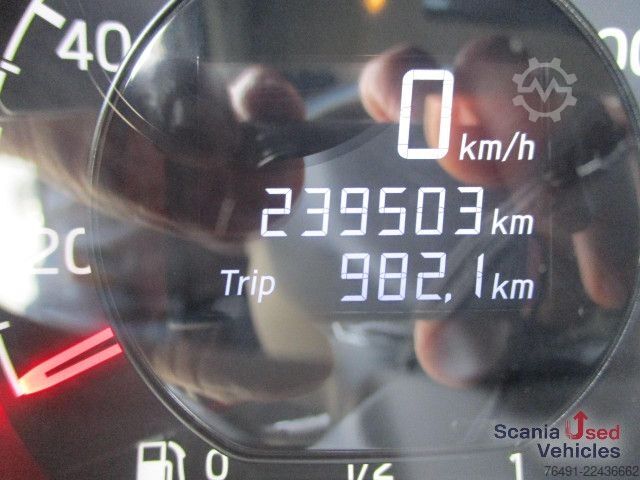 Standaard trekker Scania S 450 A4x2EB Lowliner