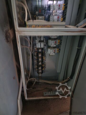 Zaagsel droger Kazlu rudos metalas