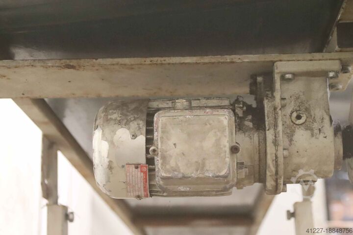 Transportband 7 m/min Schuma EU 4000/400GL 4000 x 400 mm