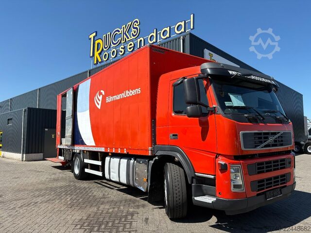 Maleta Volvo FM 310 + DHOLLANDIA LOADLIFT 3000 KG + ZIJDEUR ...