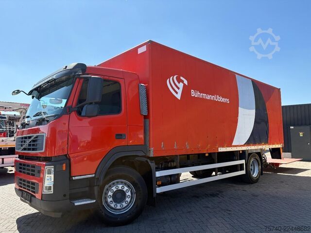 Maleta Volvo FM 310 + DHOLLANDIA LOADLIFT 3000 KG + ZIJDEUR ...